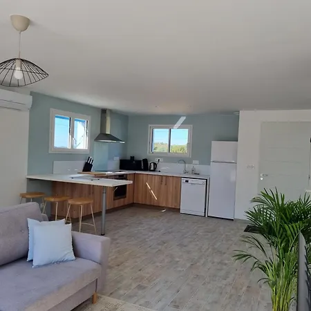 Apartamento Maison De L 'estuaire *